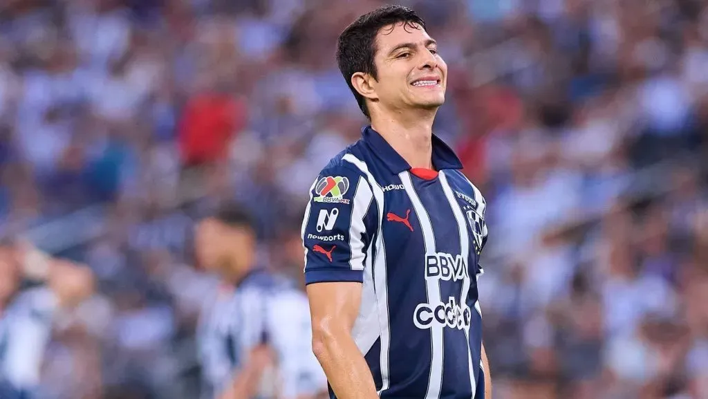 Medina está prácticamente descartado en Rayados (IMAGO)