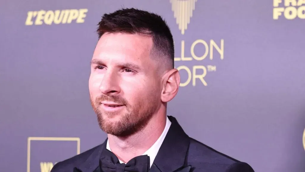 La histórica jugadora española eligió al argentino como el ‘GOAT’ (IMAGO)