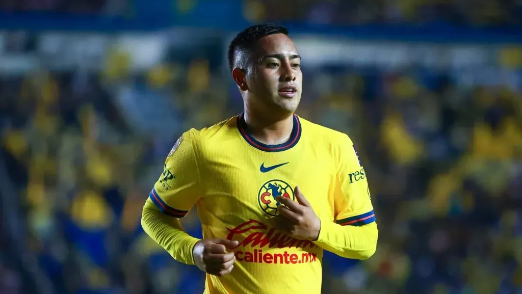 Erick Sánchez tendrá continuidad en América (Imago7)