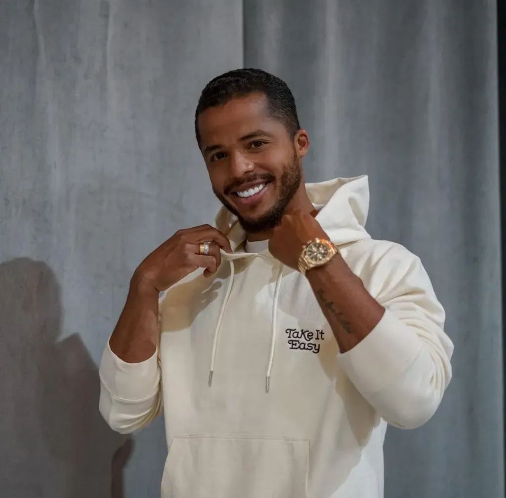 Giovani Dos Santos se retiró en 2021 (Foto: @oficialgio)