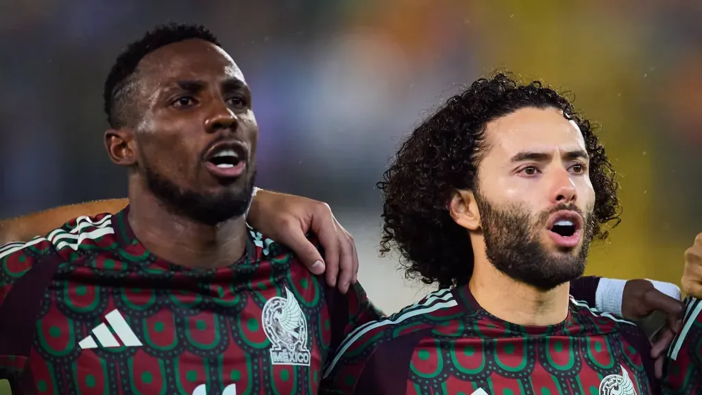 El dato de los valores expone a la Selección Mexicana (IMAGO)