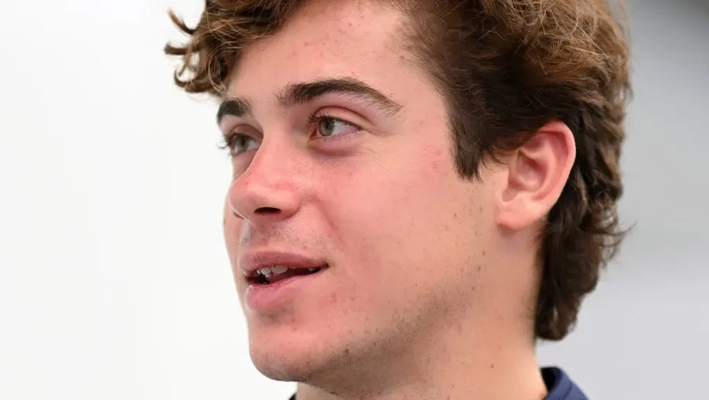 Williams esperó la plenitud física de Franco Colapinto para permitirle correr en el Gran Premio de Las Vegas. (GETTY IMAGES)