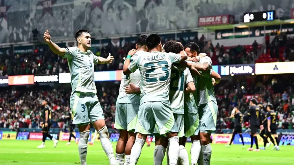 México avanzó frente a Honduras, pero sufrió un castigo por parte de FIFA (IMAGO)