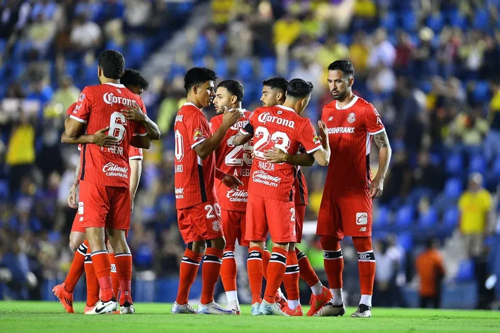 Toluca necesita ganar por dos o más goles de diferencia para acceder a semifinales. (Imago)