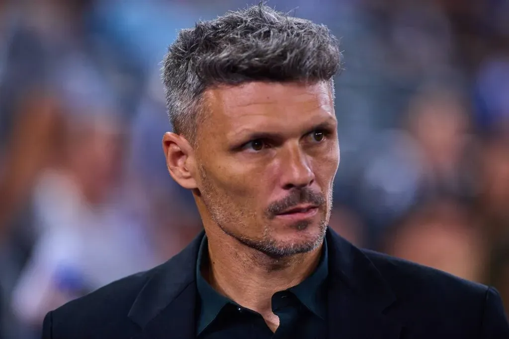 Fernando Ortiz aseguró que San Luis no será un rival fácil para Rayados. (Imago)