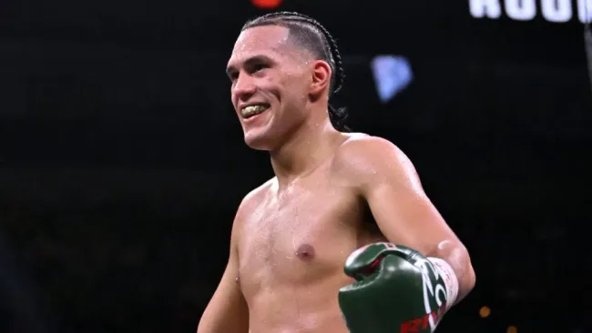 David Benavidez ya conoce a su próximo rival