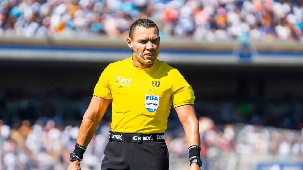 El Gato Ortiz estará presente en las semifinales del Apertura 2024 (Imago7)