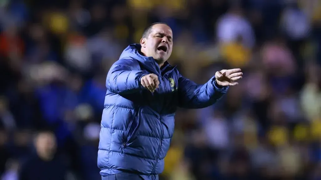 América buscará el tricampeonato frente a Rayados (Imago7)