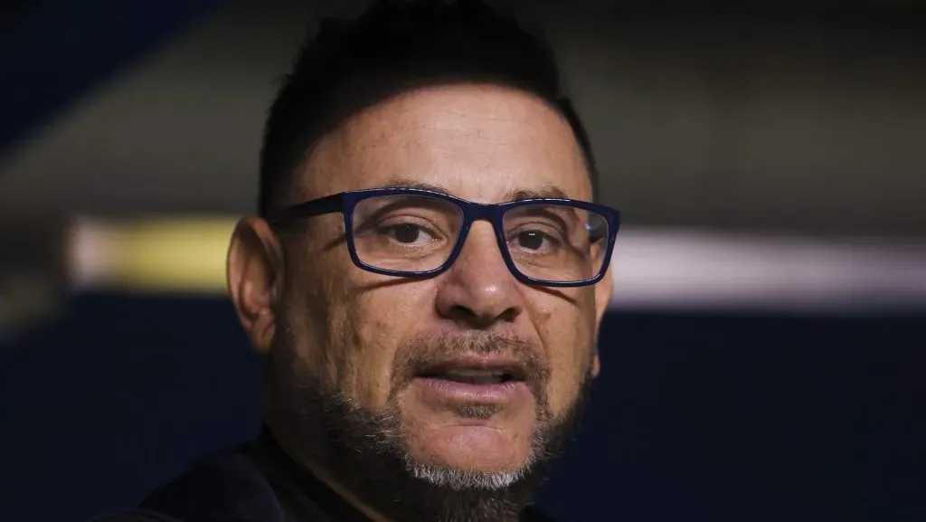 Antonio Mohamed está deseoso de armar un equipo que pelee de igual a igual en la Liga MX. (GETTY IMAGES)
