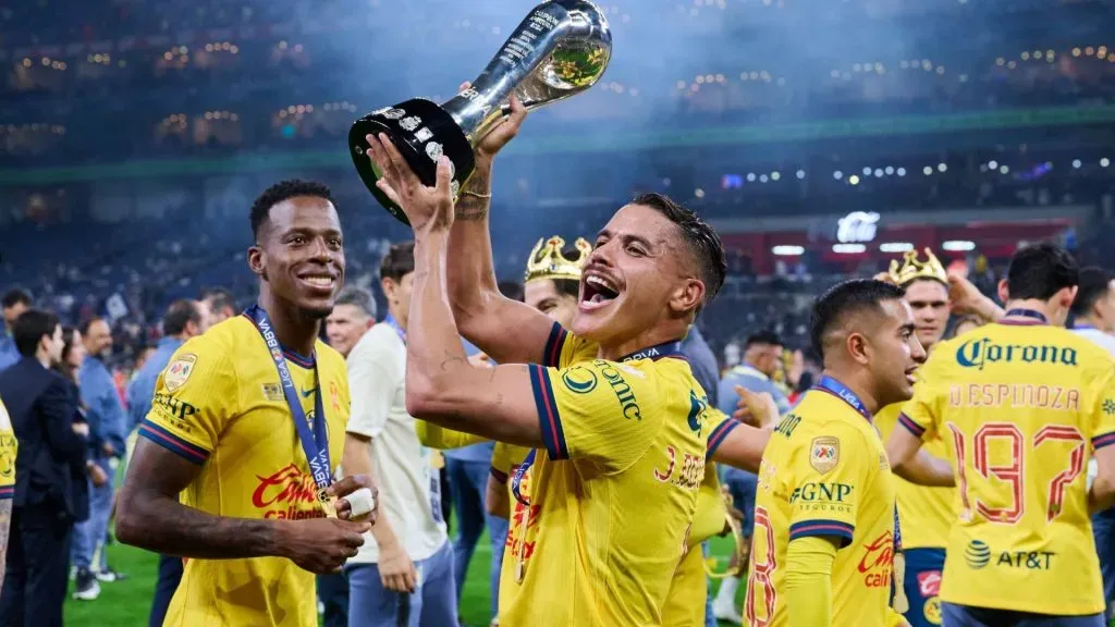 Las Águilas podrá mantener su ritmo ganador (Imago)