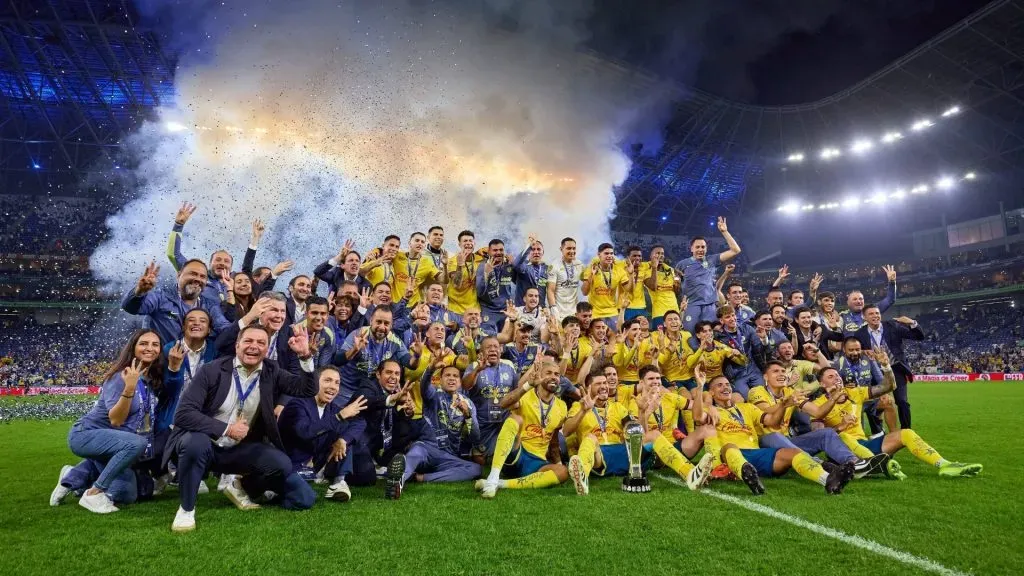 El equipo más poderoso seguirá luchando por conseguir títulos (Imago)