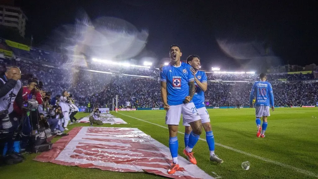 Que los festejos se repitan, eso piden en Cruz Azul (Imago)