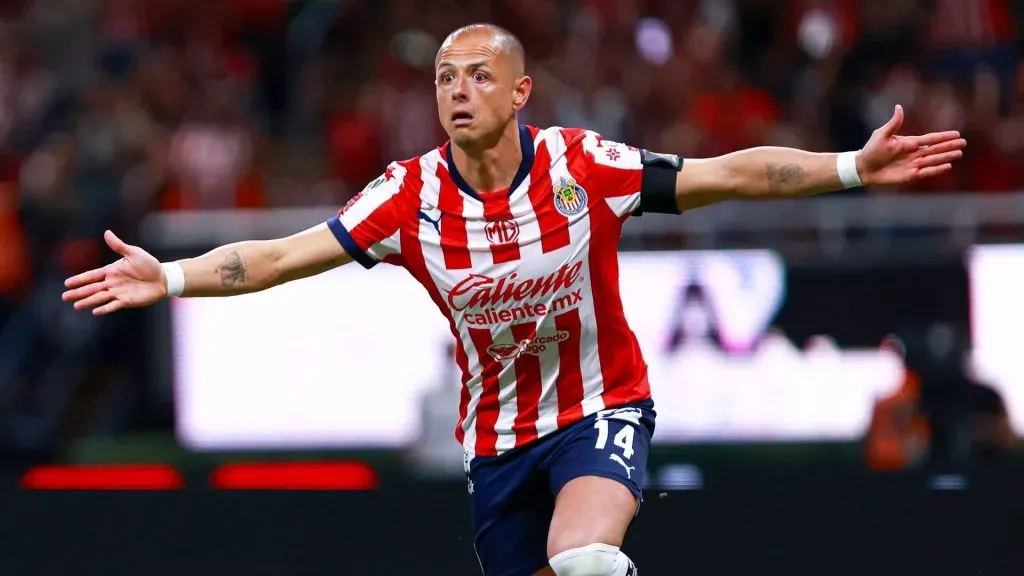 Su buena cantera, puede darle dividendos positivos a Chivas (Imago)