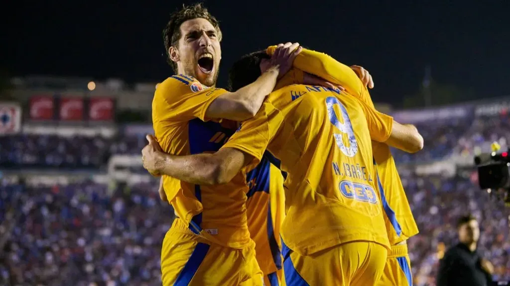 Tigres sería el próximo campeón del futbol mexicano (Imago)