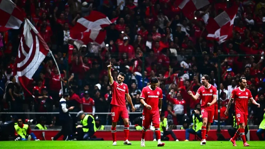 Ninguna sorpresa: Toluca puede ser campeón de la Liga MX (Imago)