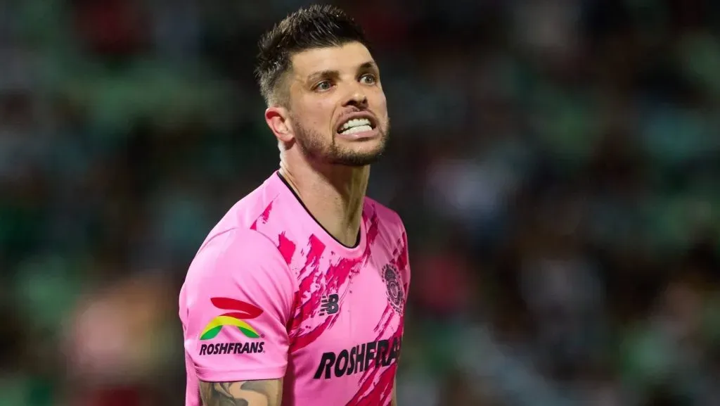 Tiago Volpi genera interés en la Liga MX