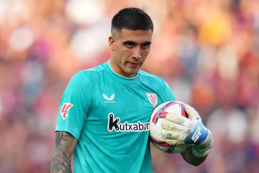 Pumas UNAM quiere a Álex Padilla (IMAGO)