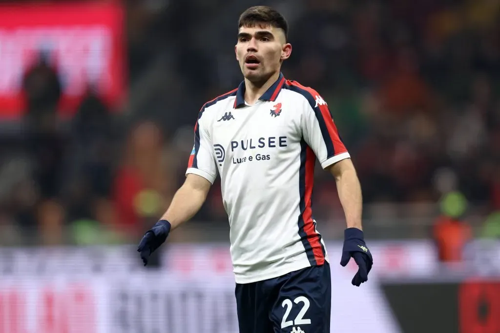 Johan Vásquez jugará este sábado 28 de diciembre desde las 8:00 horas. (Imago)