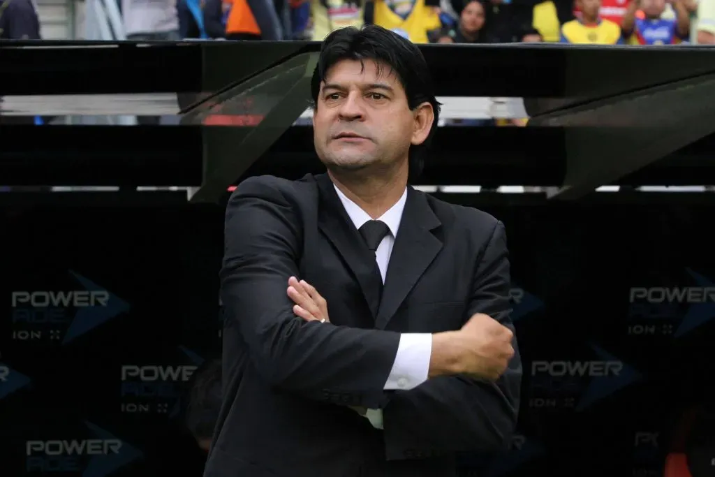 Saturnino Cardozo reveló que le llegaron ofrecimientos del Arsenal y Zaragoza. (Imago)