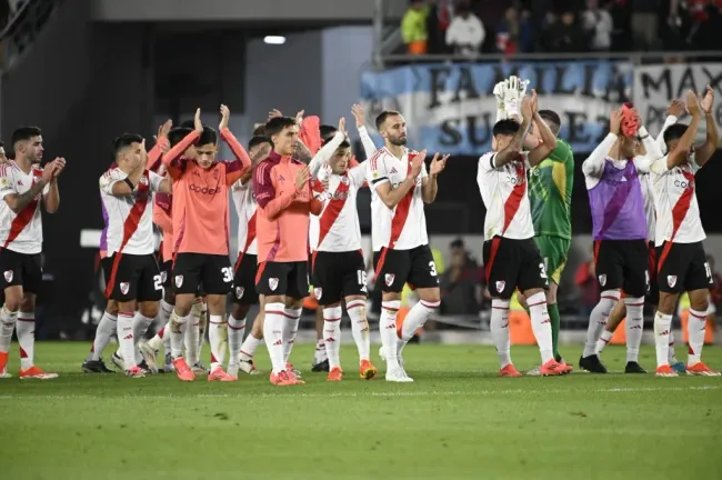 River Plate será rival de la Selección Mexicana (IMAGO)