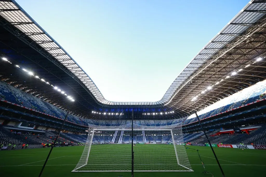 El Gigante de Acero será una de las sedes del Mundial 2026 (Getty Images)