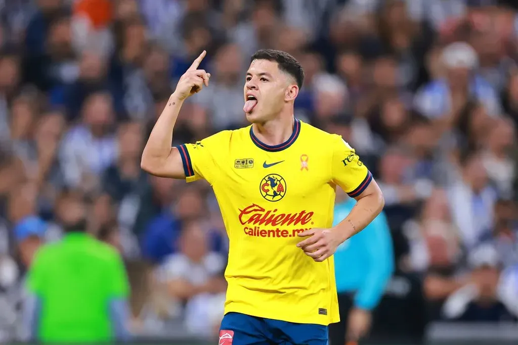 América comenzará con el pie derecho en el Clausura 2025 según la IA (GETTY IMAGES)