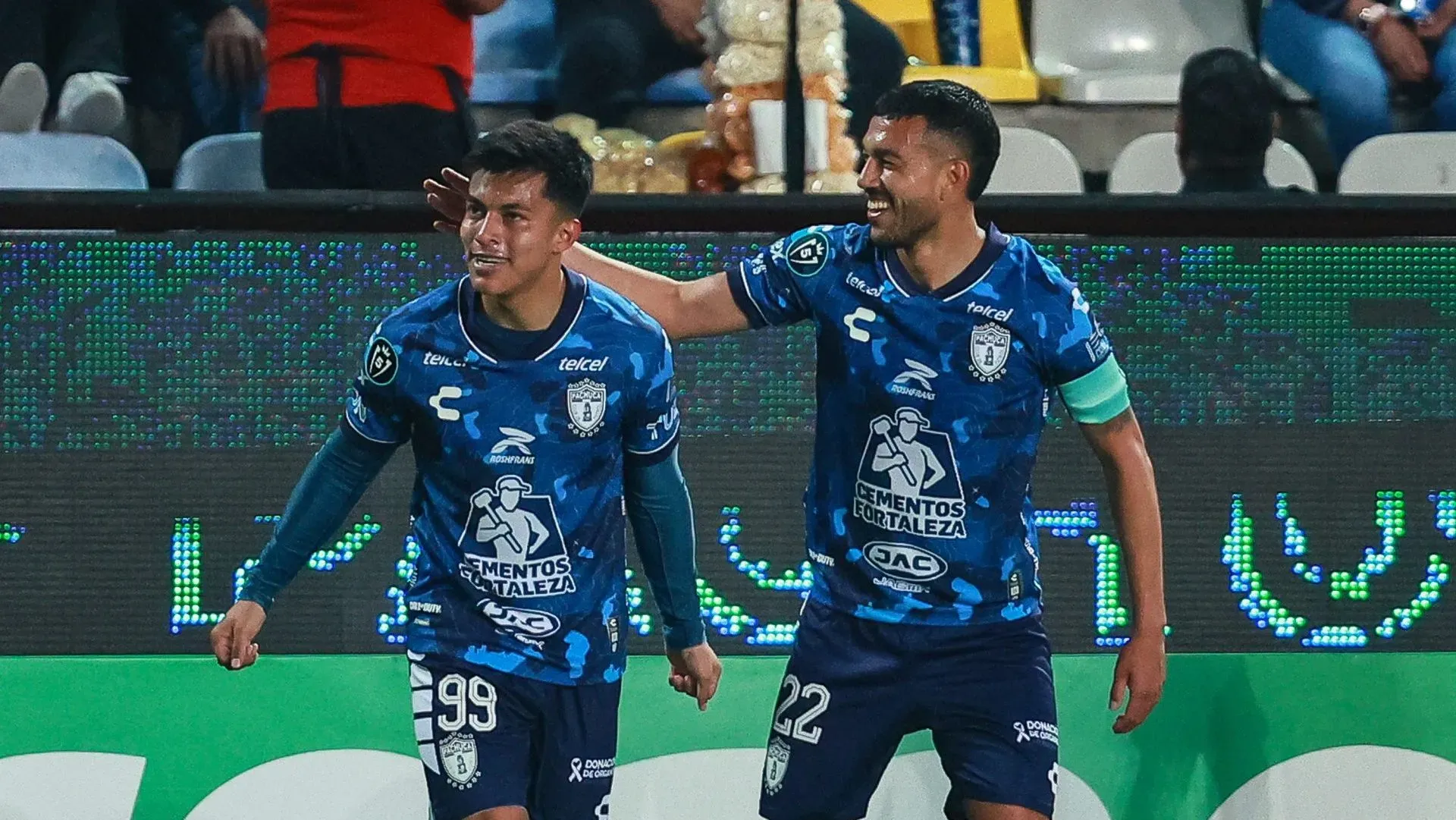 Emilio Rodríguez vuelve a Pachuca. (Getty Images)