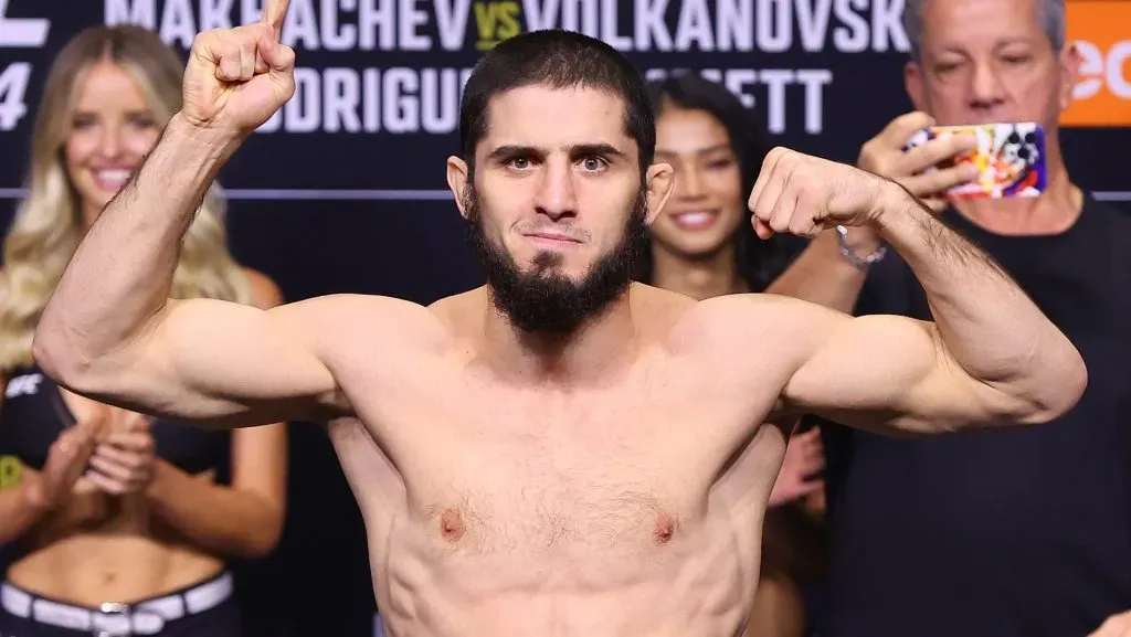 Islam Makhachev será el gran protagonista del UFC 311.