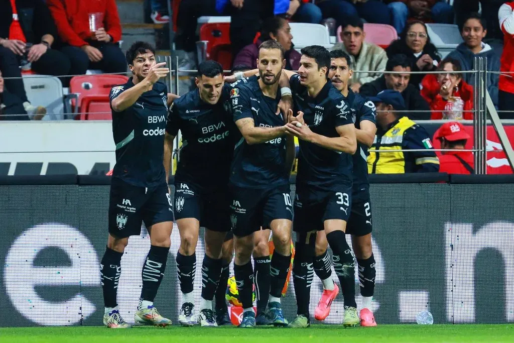 Rayados irá por su primera victoria en el Clausura 2025. (Getty Images)