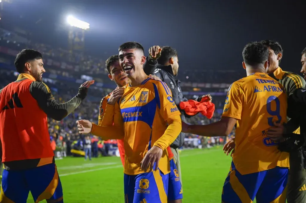 Tigres jugará la Concachampions por duodécima vez en su historia. (Imago7)