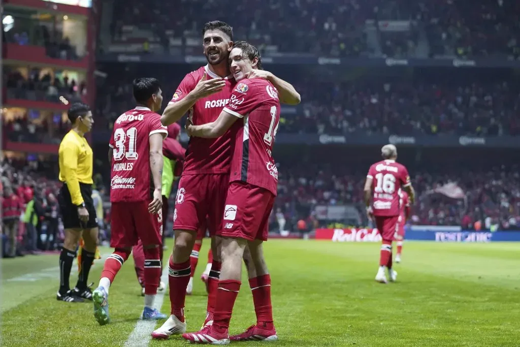 Toluca irá a por su segunda victoria consecutiva. (Imago7)