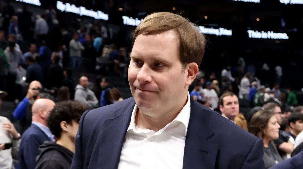 El dueño de Dallas Mavericks. (Foto: Getty Images)
