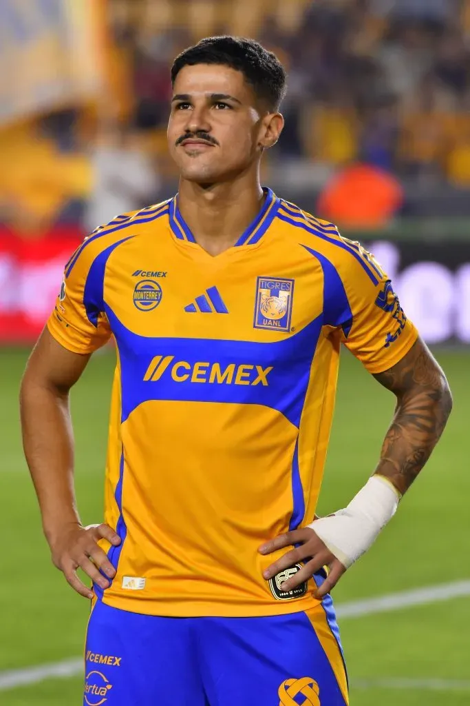 Rómulo Zwarg aseguró que Humberto Suazo le dio buenas referencias de Monterrey y sus equipos. (Imago7)