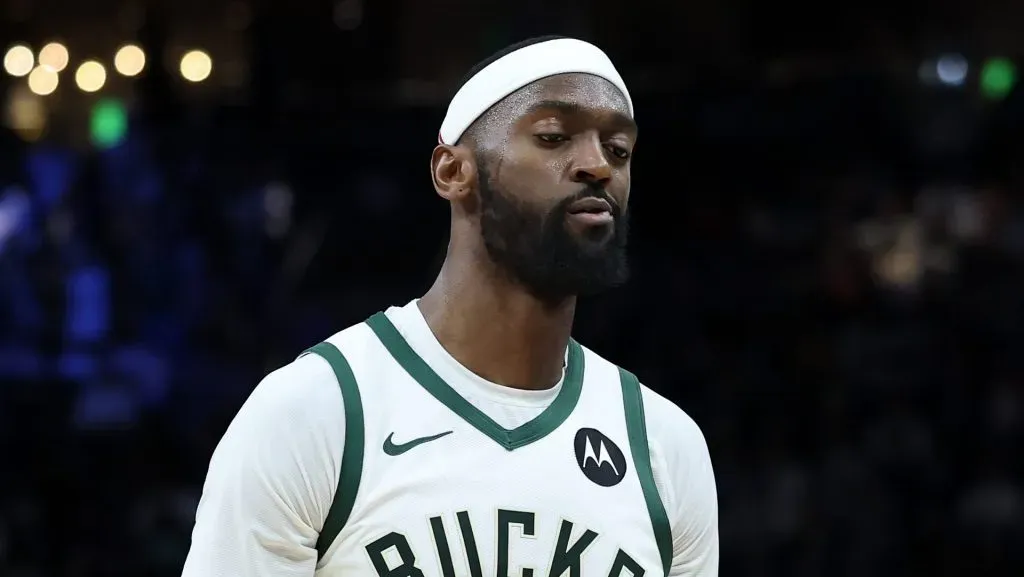Bobby Portis se perderá los próximos 25 partidos de la la NBA con Milwaukee Bucks. (GETTY IMAGES)