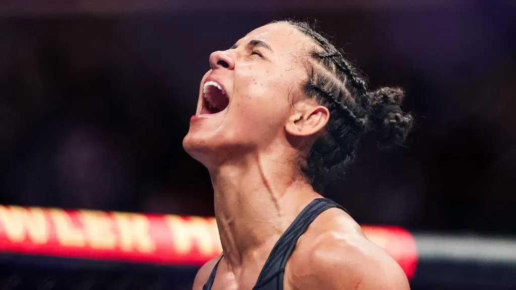 Natalia Silva será la próxima rival de Alexa Grasso en UFC. (GETTY IMAGES)