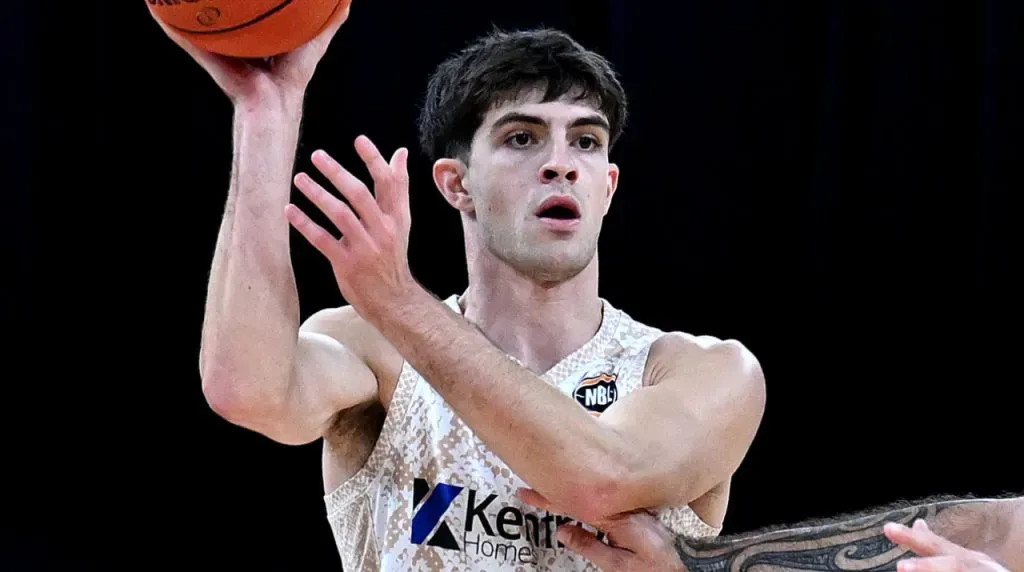 Taran Armstrong el nuevo jugador de los Warriors. (Foto: Getty Images)