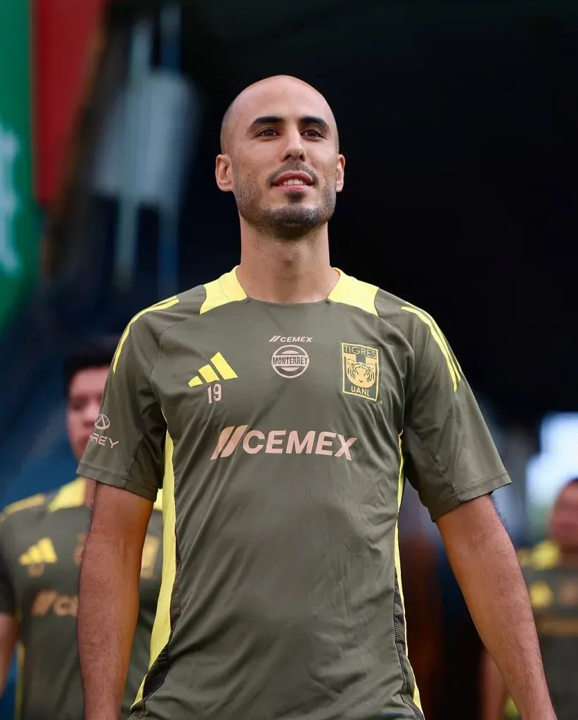 Guido PIzarro es el nuevo entrenador (@clubtigres)