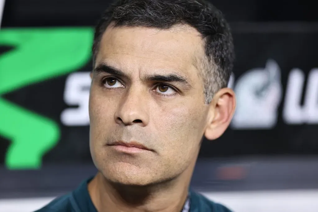 Rafael Márquez mantiene vivo su sueño de dirigir al primer equipo del FC Barcelona (GETTY IMAGES)