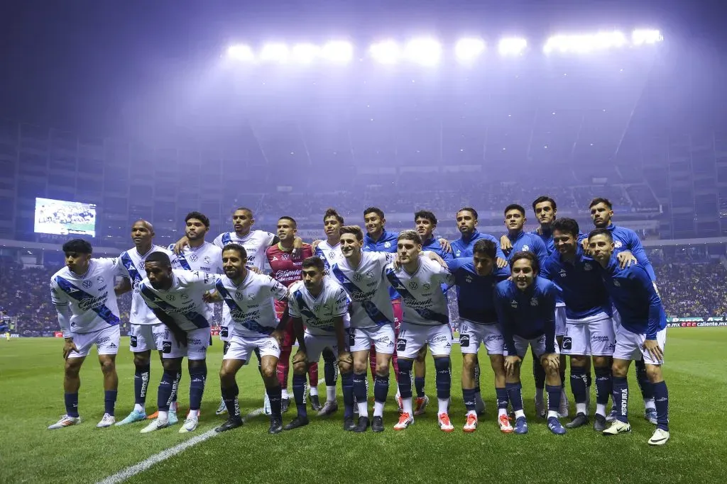 Puebla acumula tres derrotas consecutivas. (Getty Images)