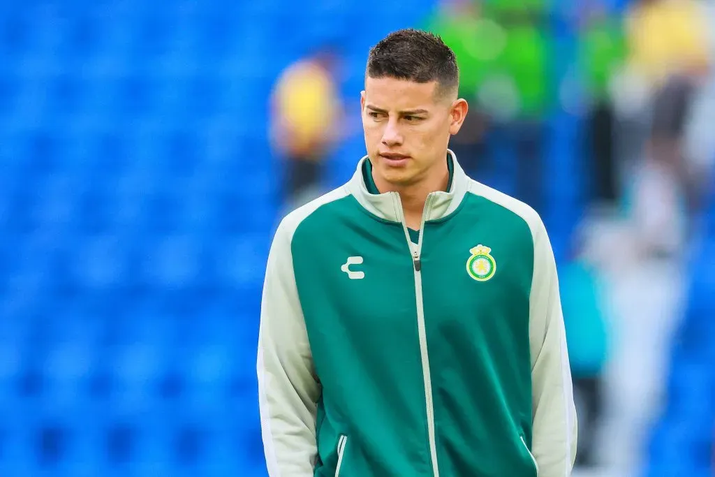 FIFA deja a León y James Rodríguez sin Mundial de Clubes en Estados Unidos (Getty Images)