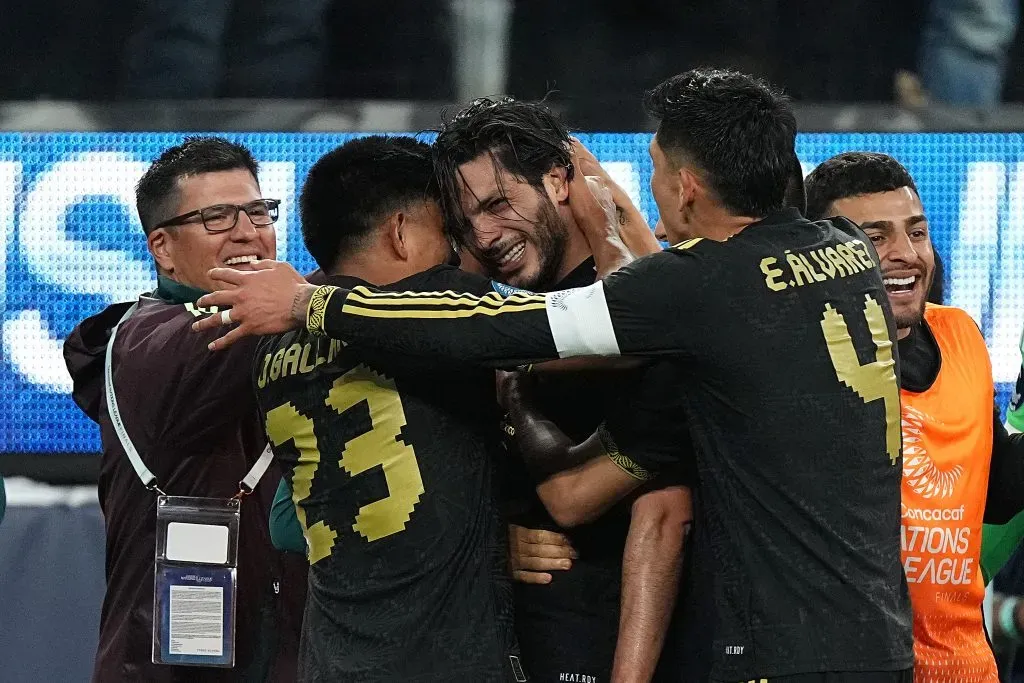 La Selección Mexicana jugaría la fecha FIFA de noviembre, la última del 2025, en África. (Getty Images)