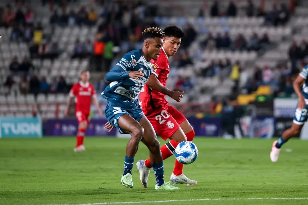 Toluca suma cuatro partidos en fila sin perder ante Pachuca, que acumula la misma cantidad de duelos invicto de manera consecutiva en este Clausura 2025. (Imago7)