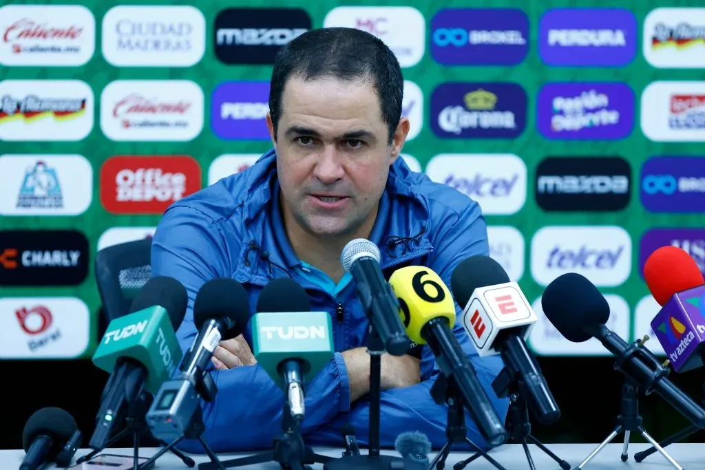 André Jardine habló del Mundial de Clubes 2025 (Getty Images)