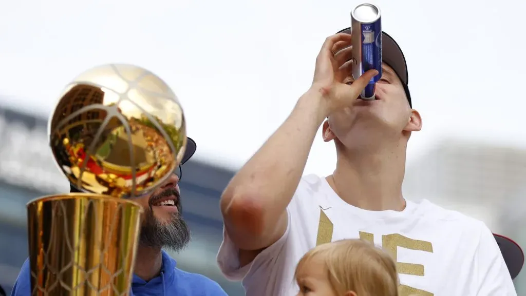 Nikola Jokic fue campeón de la NBA en 2023 y este año buscará su segundo anillo. (GETTY IMAGES)