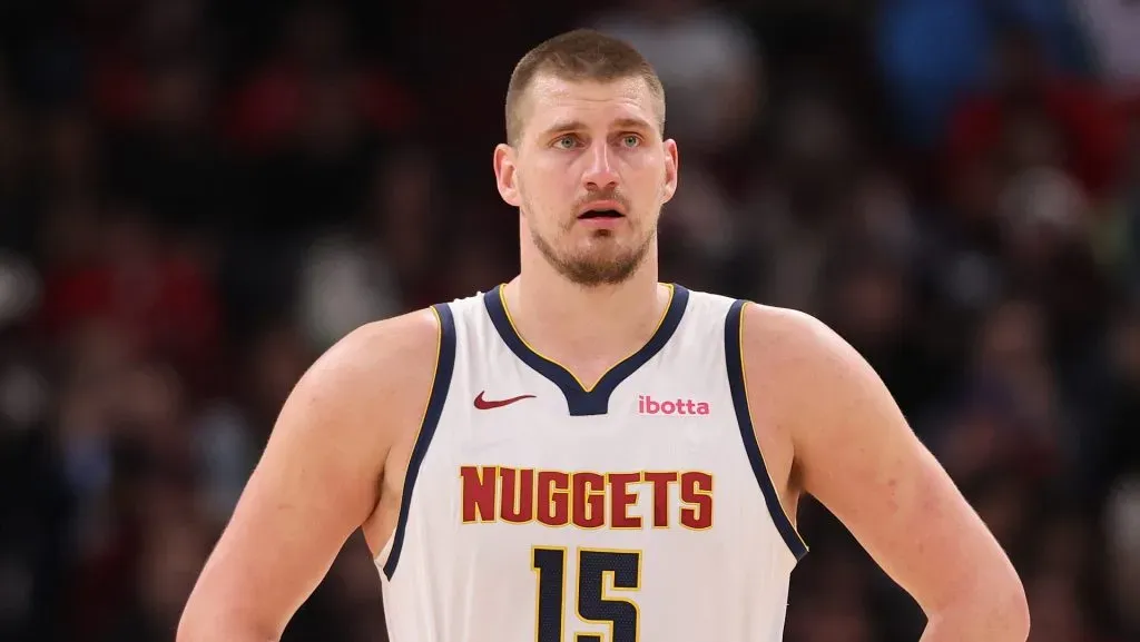 Nikola Jokic es considerado como el mejor jugador del mundo de la actualidad. (GETTY IMAGES)