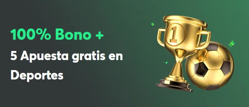 bono de deportes del código promocional BC.GAME