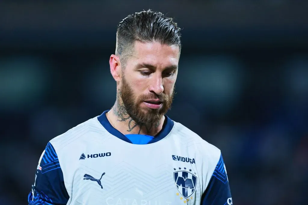 Sergio Ramos no jugaría ante Pachuca (Getty Images)