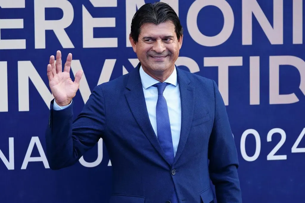 Saturnino Cardozo afirmó que, antes de llegar a la Liga MX, le iba a Cruz Azul. (Imago7)