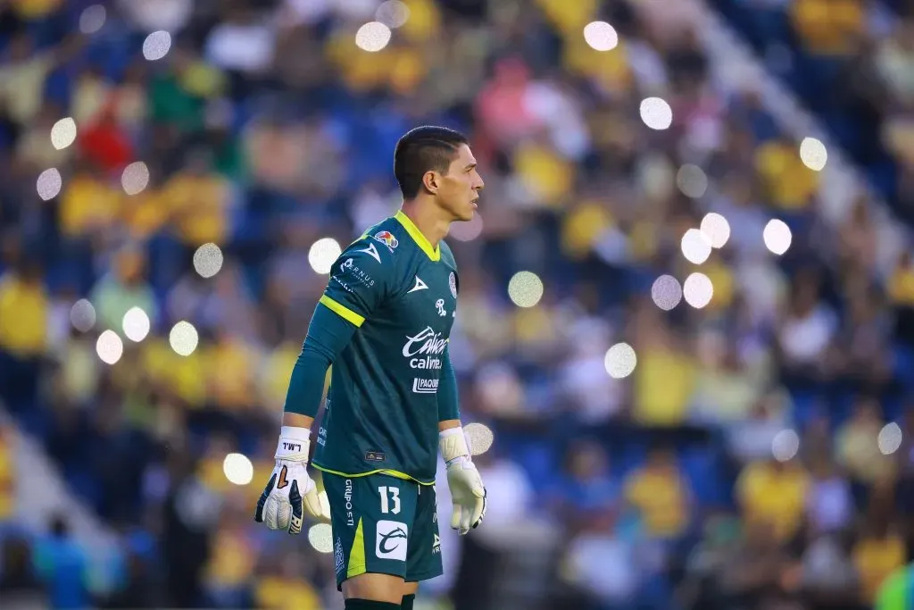 Julio González en Mazatlan (Getty Images)