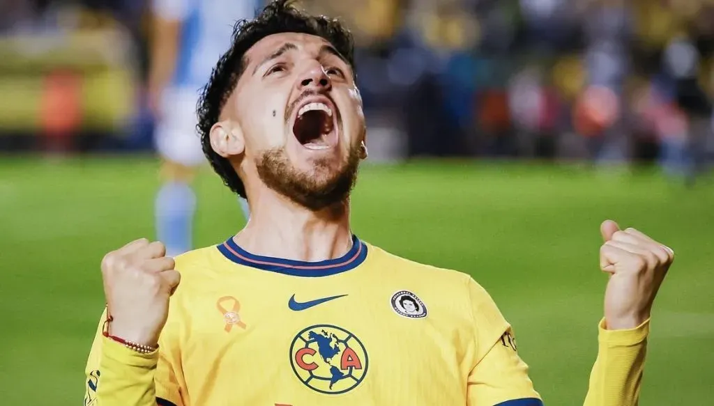 Diego Valdés no sigue en el América y jugará en Fortaleza de Brasil.